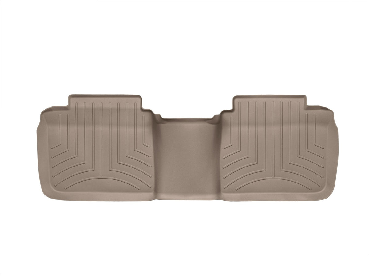 Weathertech - FloorLiner™ DigitalFit® Tan Front & Rear Set 12-14 Toyota Camry - 45400-1-2