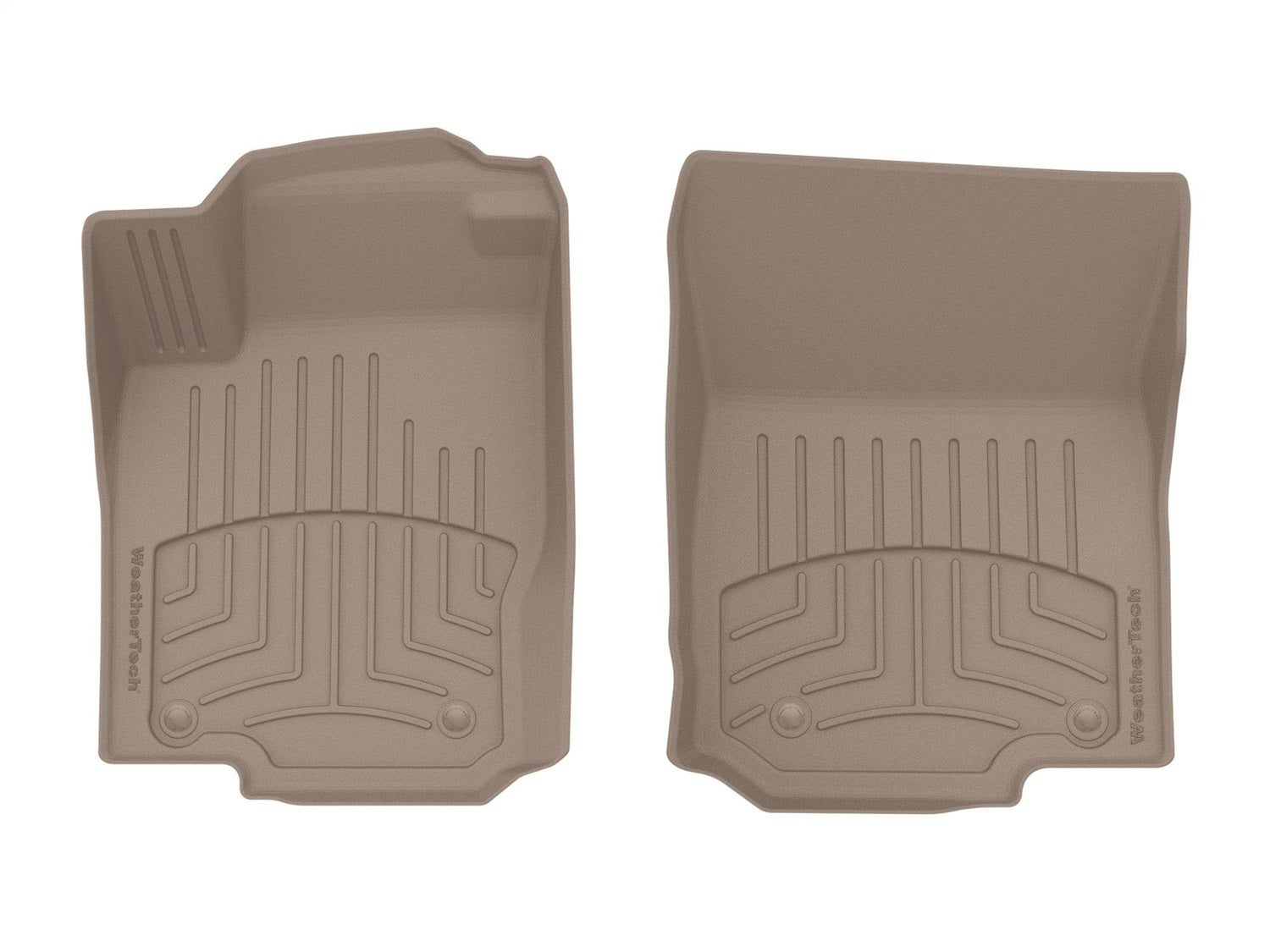 Weathertech - FloorLiner™ HP - Tan Front - 454011IM