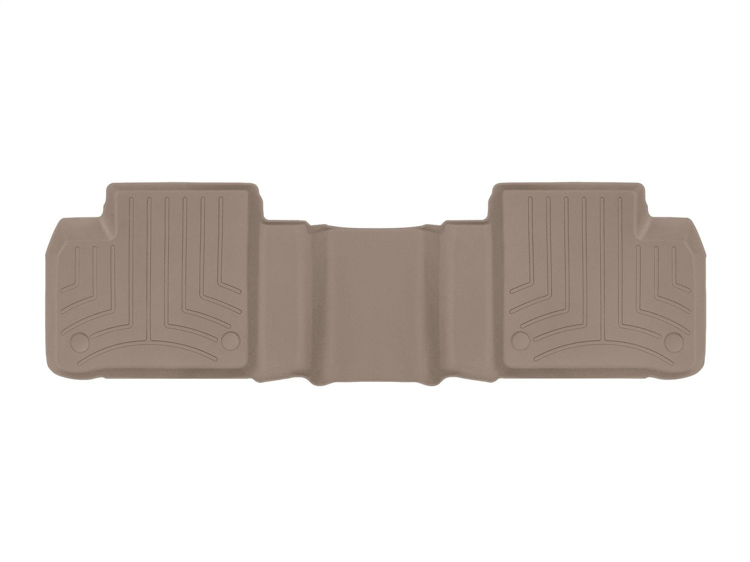 Weathertech - FloorLiner™ HP - Tan Rear - 454012IM