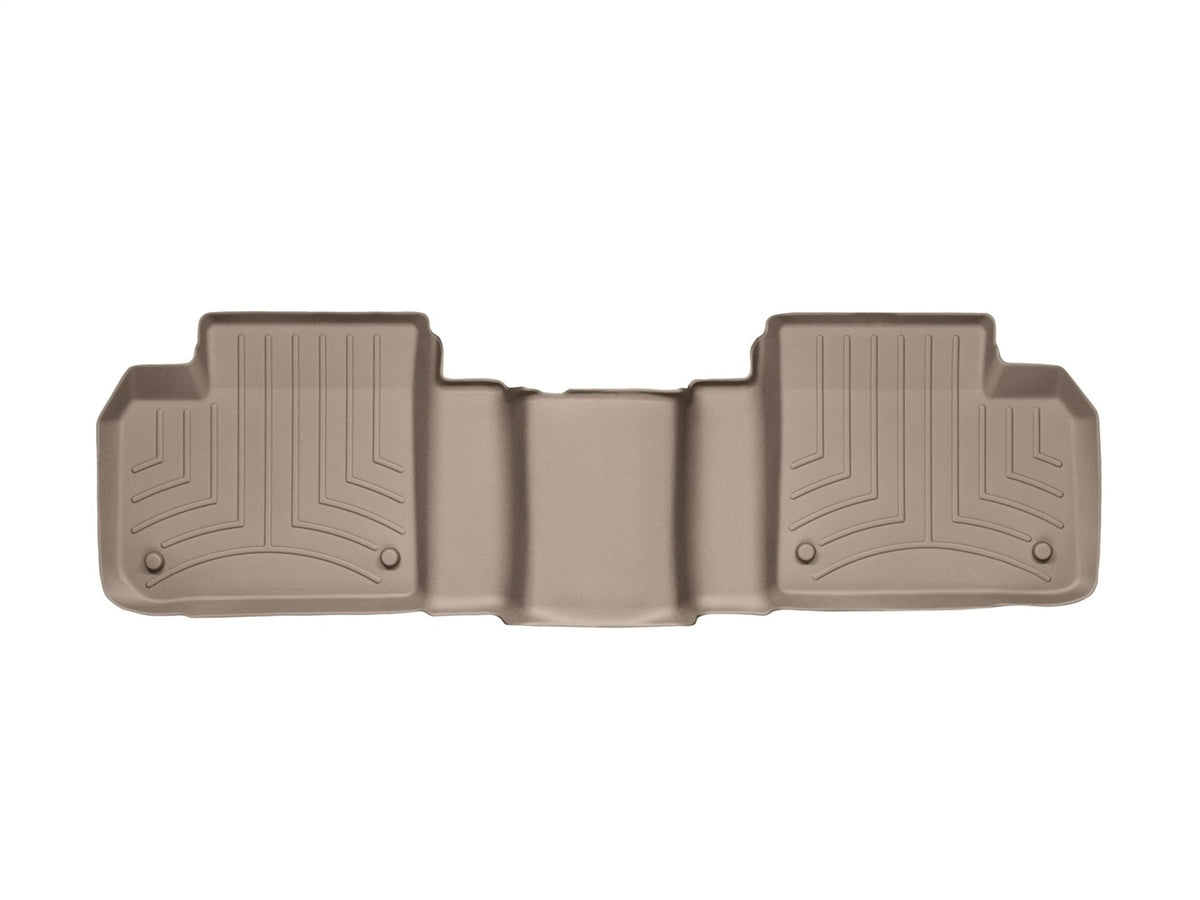 Weathertech - FloorLiner™ DigitalFit® Tan Front, Rear & Third Row Set 17-19 Mercedes Benz GLS - 45401-1-2-3