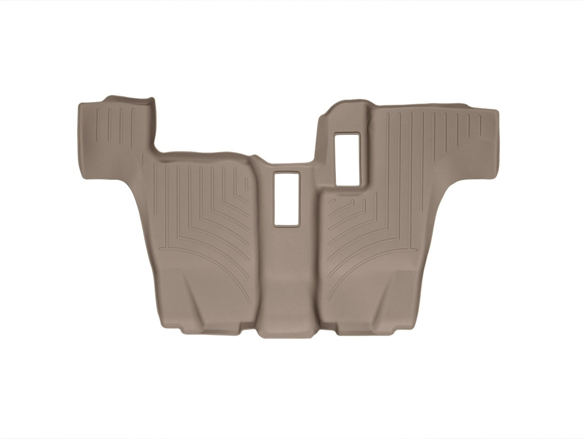 Weathertech - FloorLiner™ DigitalFit® - Tan Third Row - 454013