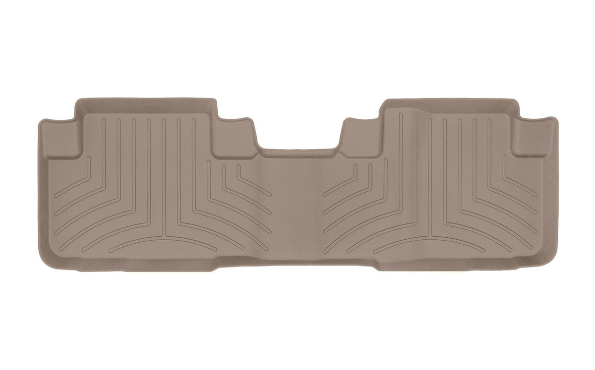 Weathertech - FloorLiner™ HP - Tan Rear 12-16 Honda CR-V - 454022IM