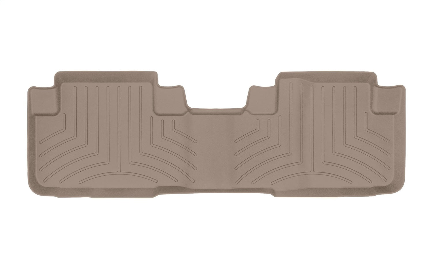 Weathertech - FloorLiner™ HP - Tan Rear 12-16 Honda CR-V - 454022IM