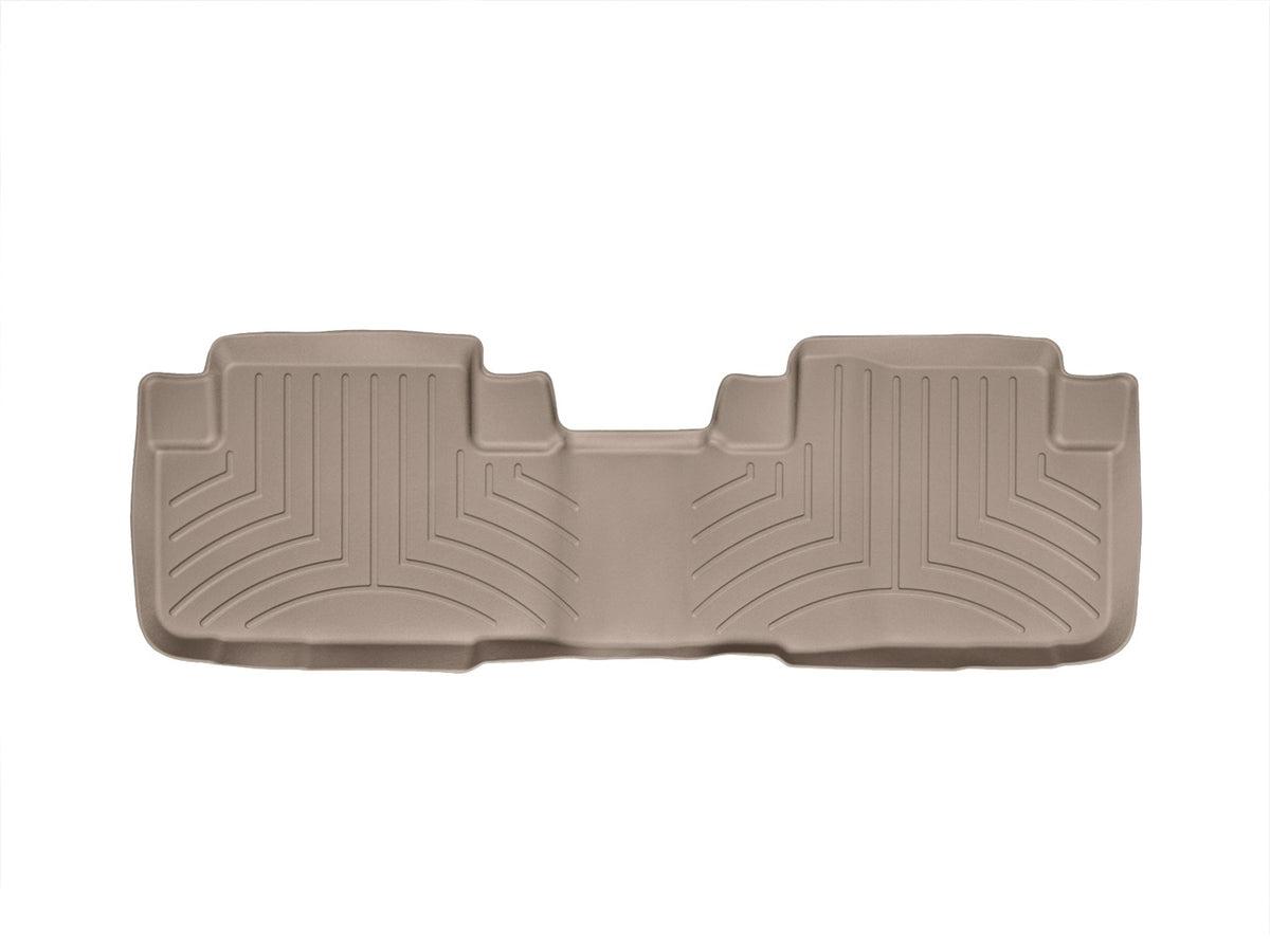 Weathertech - FloorLiner™ DigitalFit® - Tan Rear 12-16 Honda CR-V - 454022