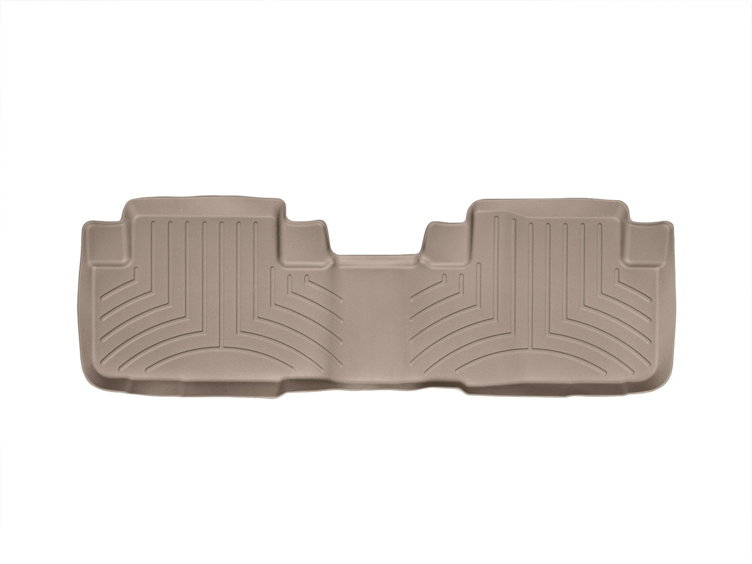 Weathertech - FloorLiner™ DigitalFit® - Tan Rear 12-16 Honda CR-V - 454022