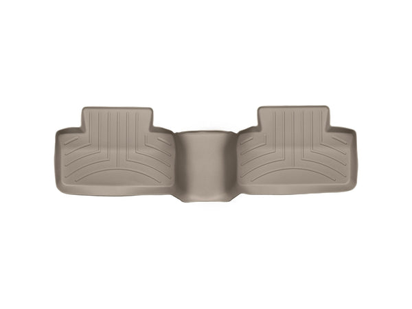 Weathertech - FloorLiner™ DigitalFit® - Tan Rear 12-19 Land Rover Range-Rover-Evoque - 454042