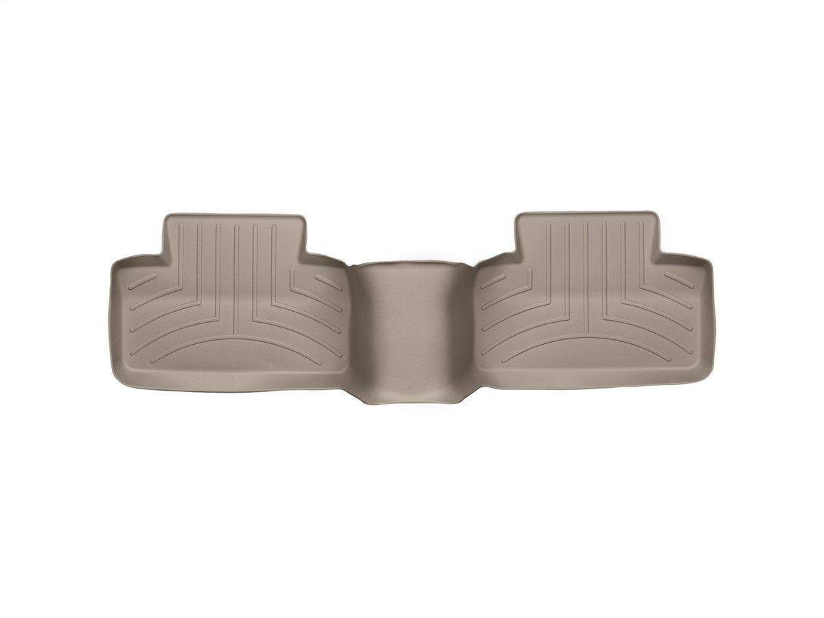 Weathertech - FloorLiner™ DigitalFit® Tan Front & Rear Set 12-19 Land Rover Range-Rover-Evoque - 45404-1-2