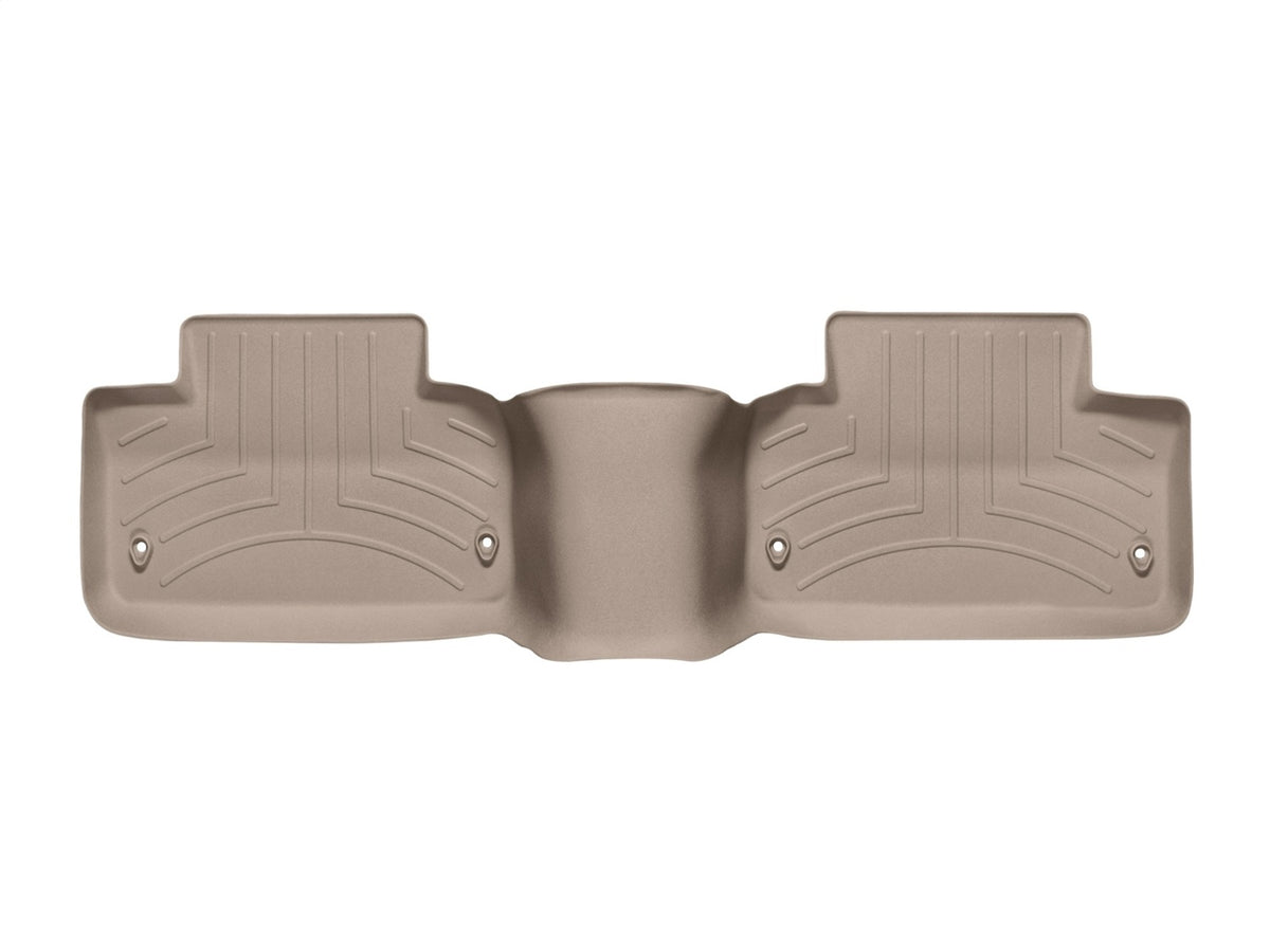Weathertech - FloorLiner™ DigitalFit® - Tan Rear 12-19 Rover Range Rover Evoque - 454043