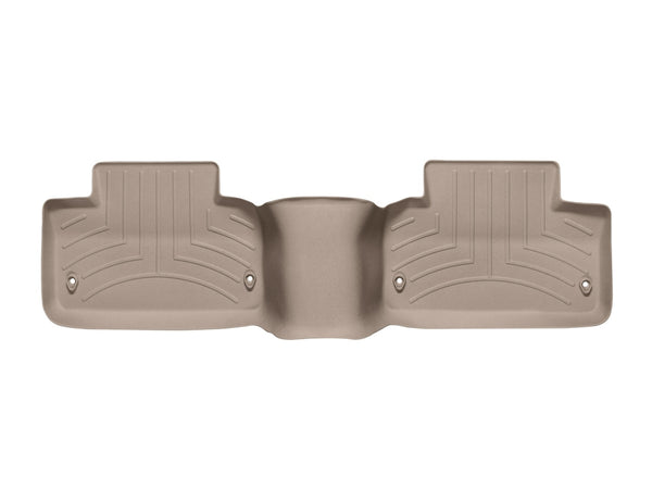 Weathertech - FloorLiner™ DigitalFit® - Tan Rear 12-19 Land Rover Range-Rover-Evoque - 454043