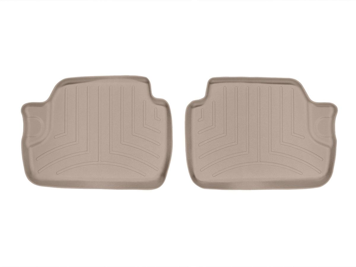 Weathertech - FloorLiner™ DigitalFit® - Tan Rear 14-21 2 Series / 16-21 M2 - 454103