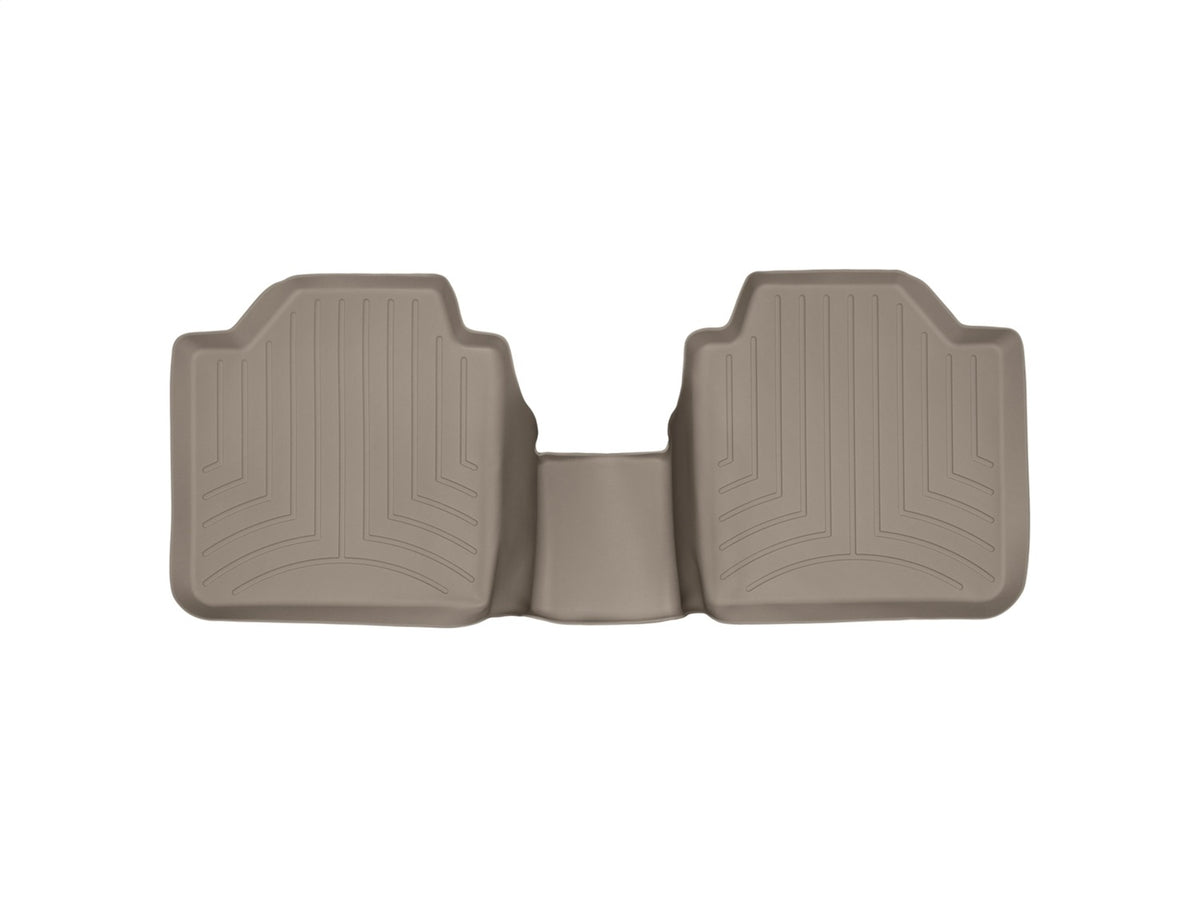 Weathertech - FloorLiner™ DigitalFit® Tan Front & Rear Set 14-19 BMW 3-Series - 454541-454105
