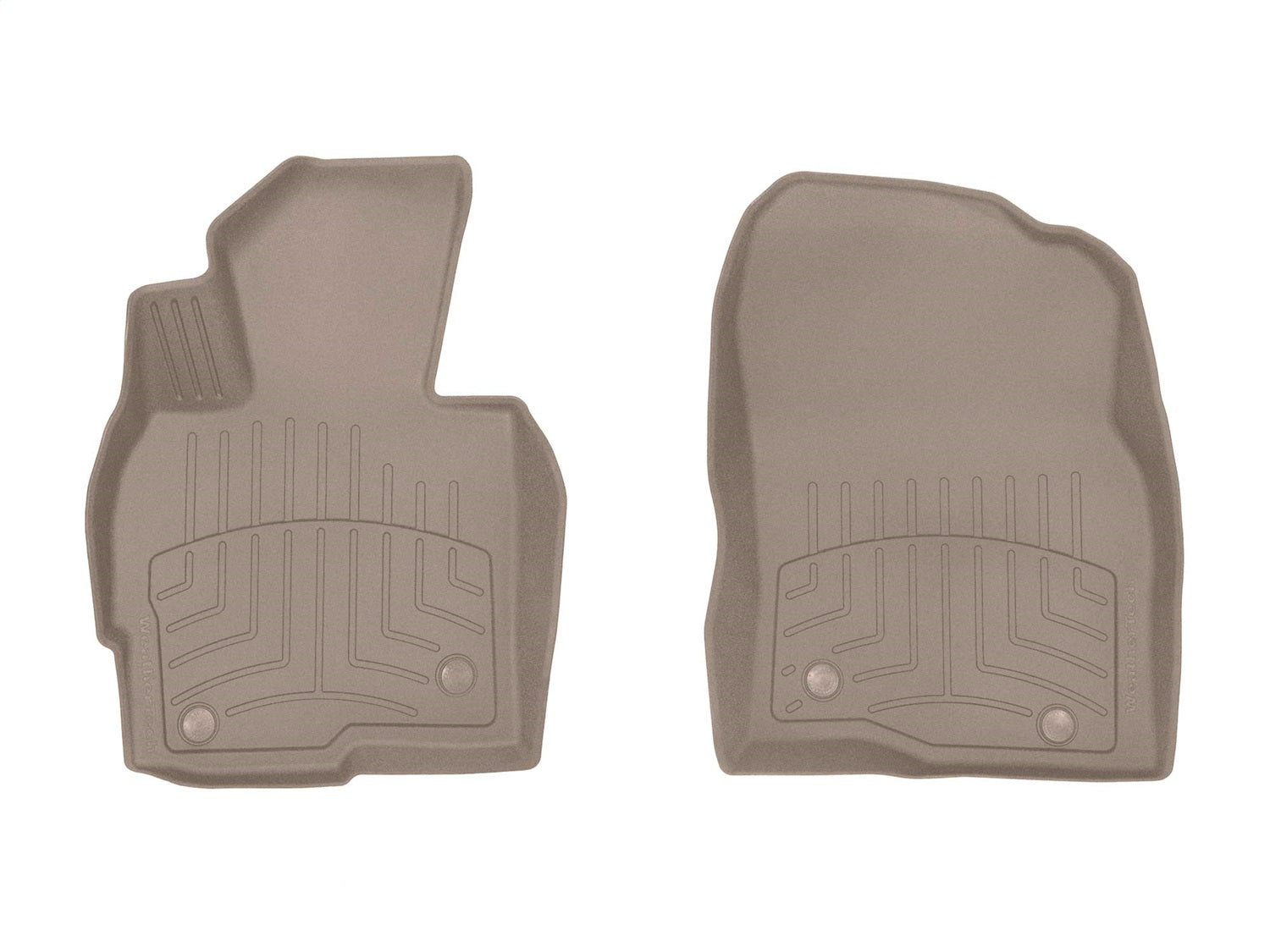 Weathertech - FloorLiner™ HP - Tan Front 13-16 Mazda CX-5 - 454191IM