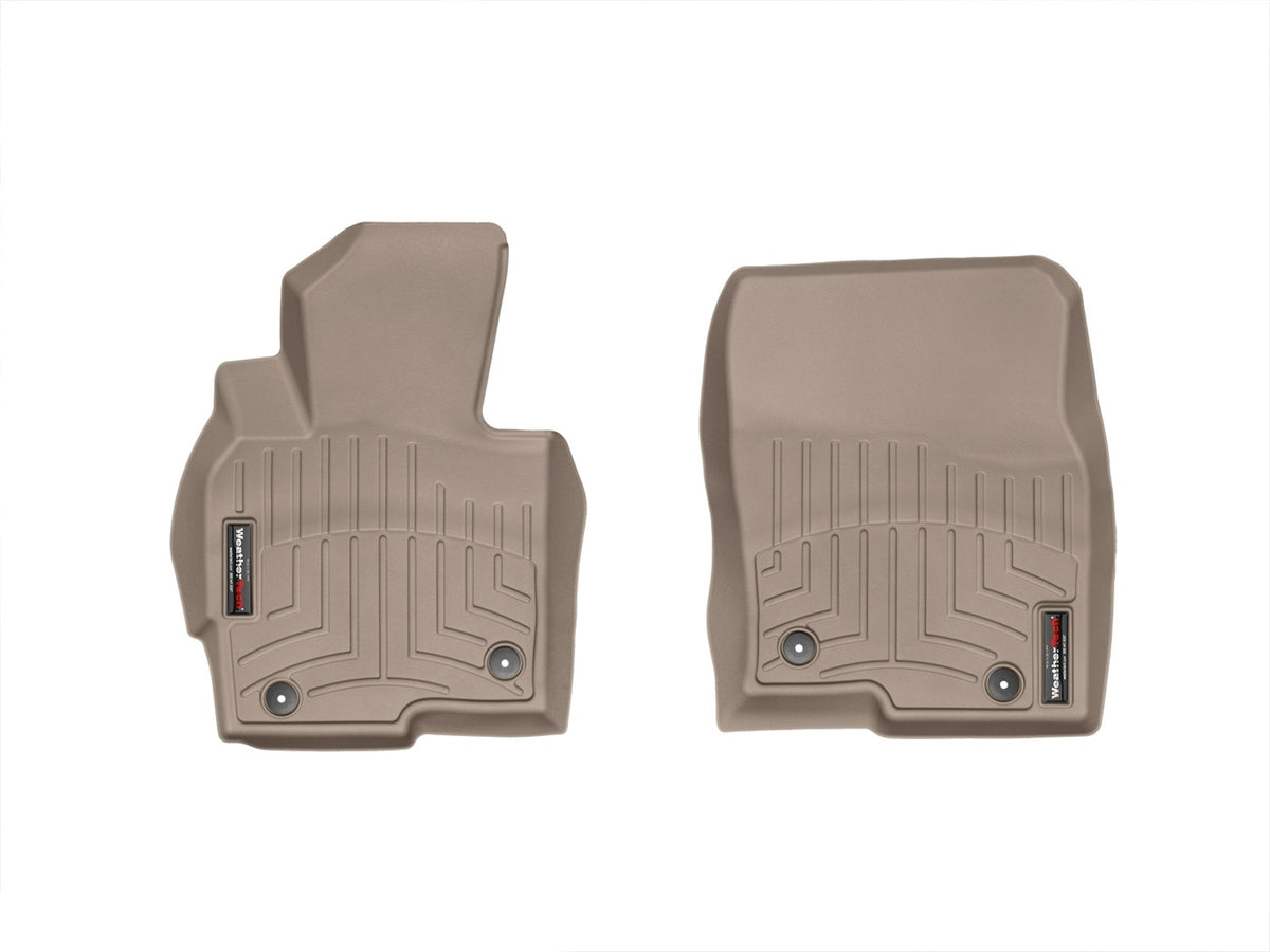 Weathertech - FloorLiner™ DigitalFit® - Tan Front 13-16 Mazda CX-5 - 454191
