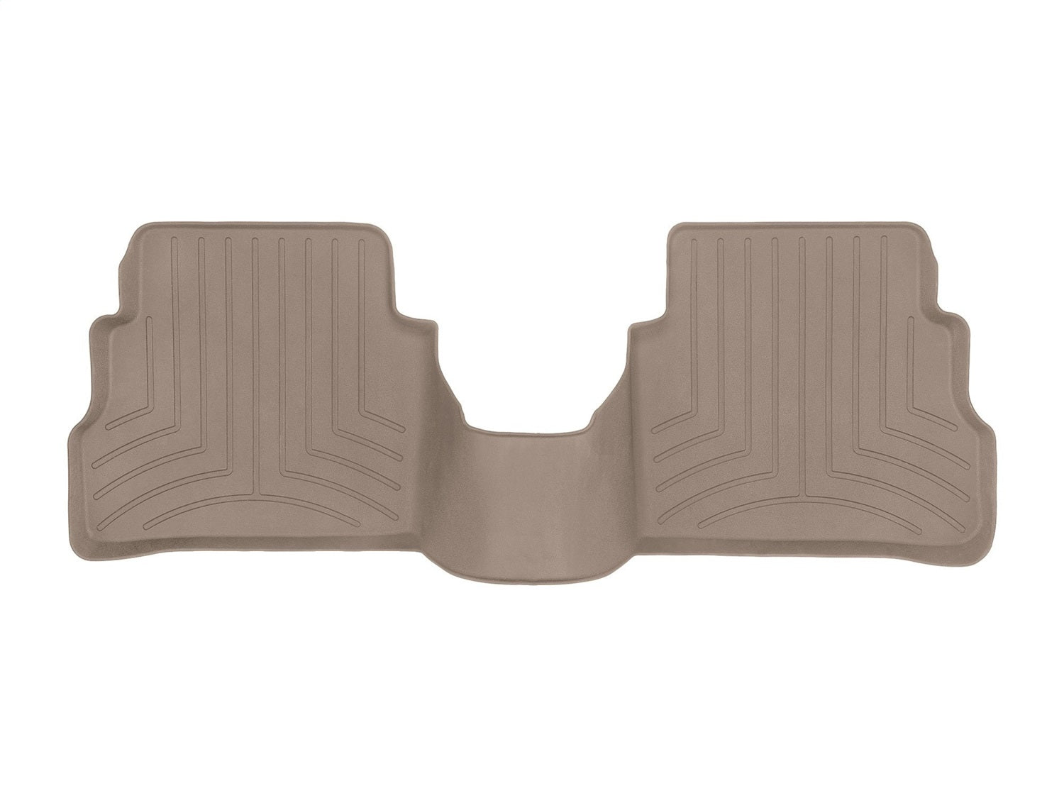 Weathertech - FloorLiner™ HP - Tan Rear 13-25 Mazda CX-5 - 454192IM