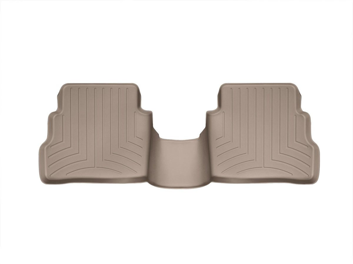 Weathertech - FloorLiner™ DigitalFit® Tan Front & Rear Set 17-25 Mazda CX-5 - 4511871-454192