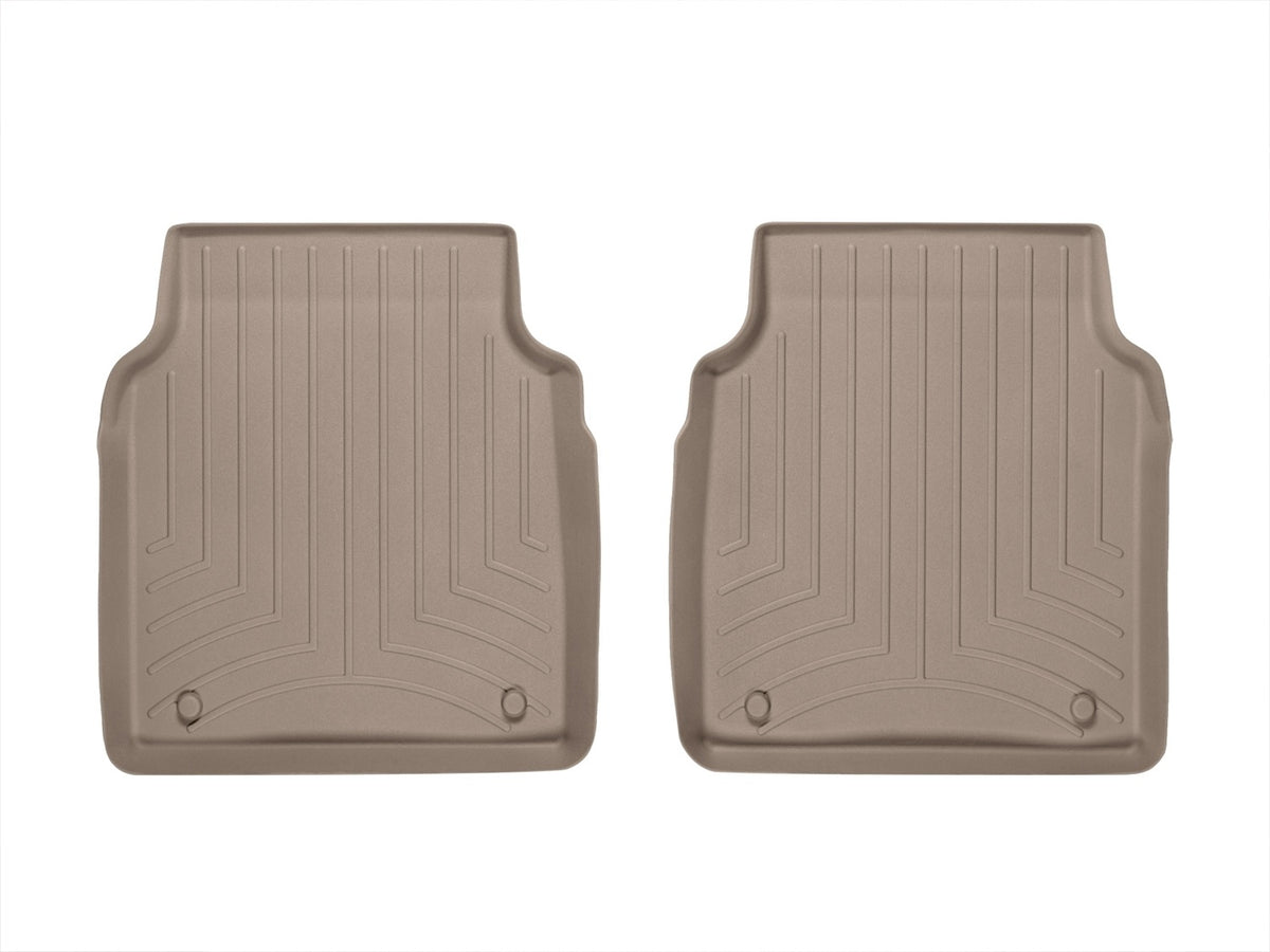 Weathertech - FloorLiner™ DigitalFit® - Tan Rear 11-18 A8 - 454202