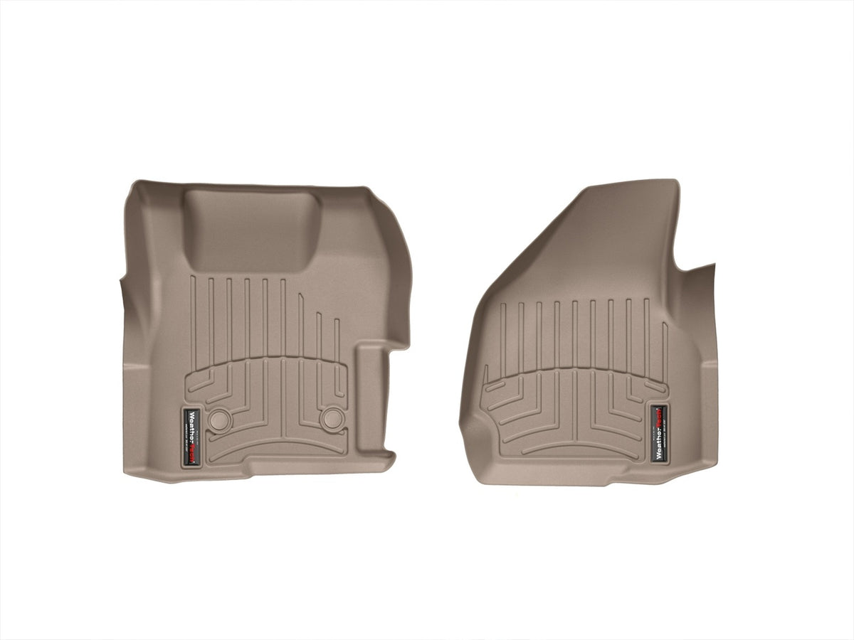 Weathertech - FloorLiner™ DigitalFit® - Tan Front - 454221