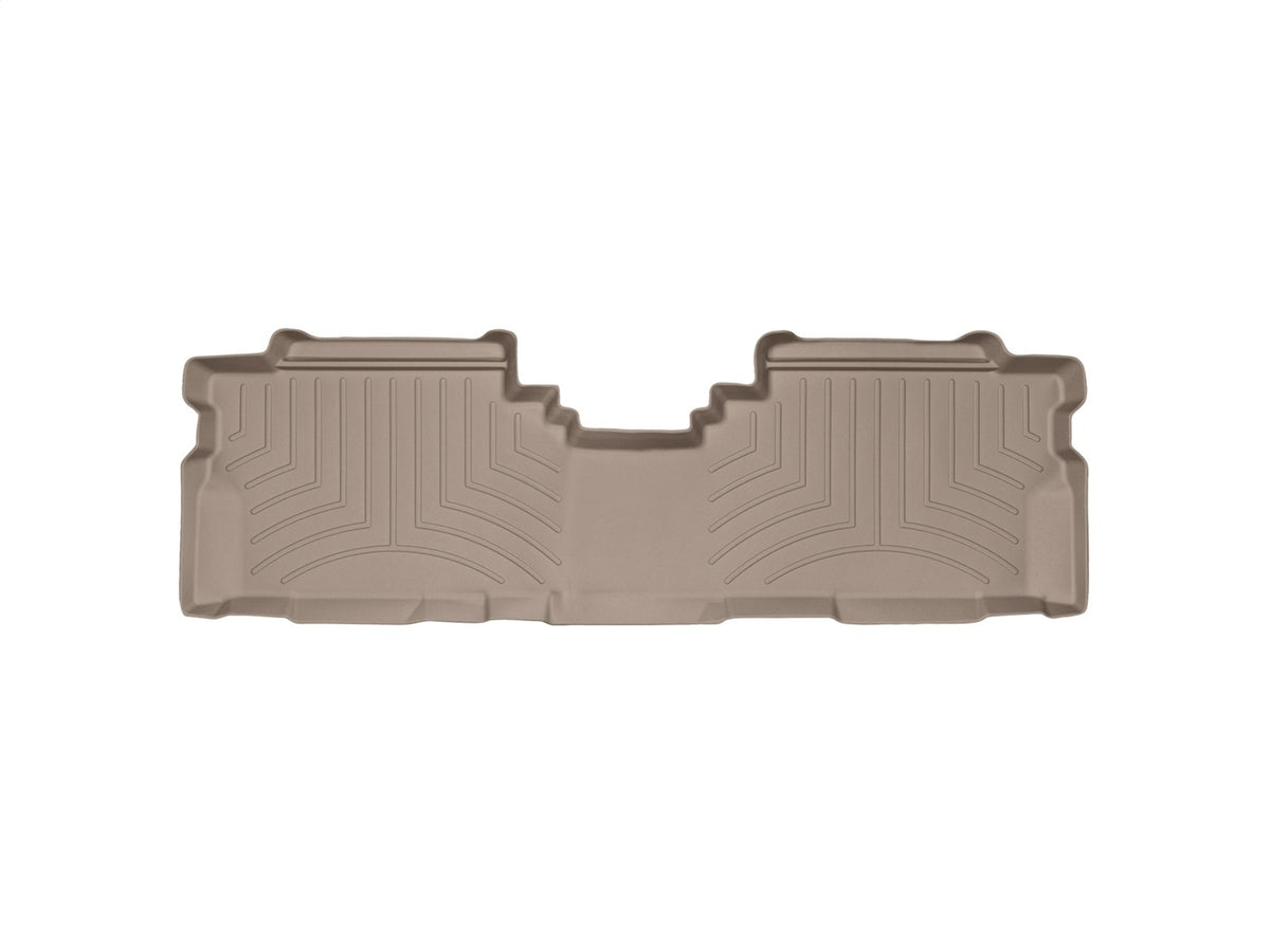 Weathertech - FloorLiner™ DigitalFit® - Tan Rear 12-17 Toyota Prius - 454272