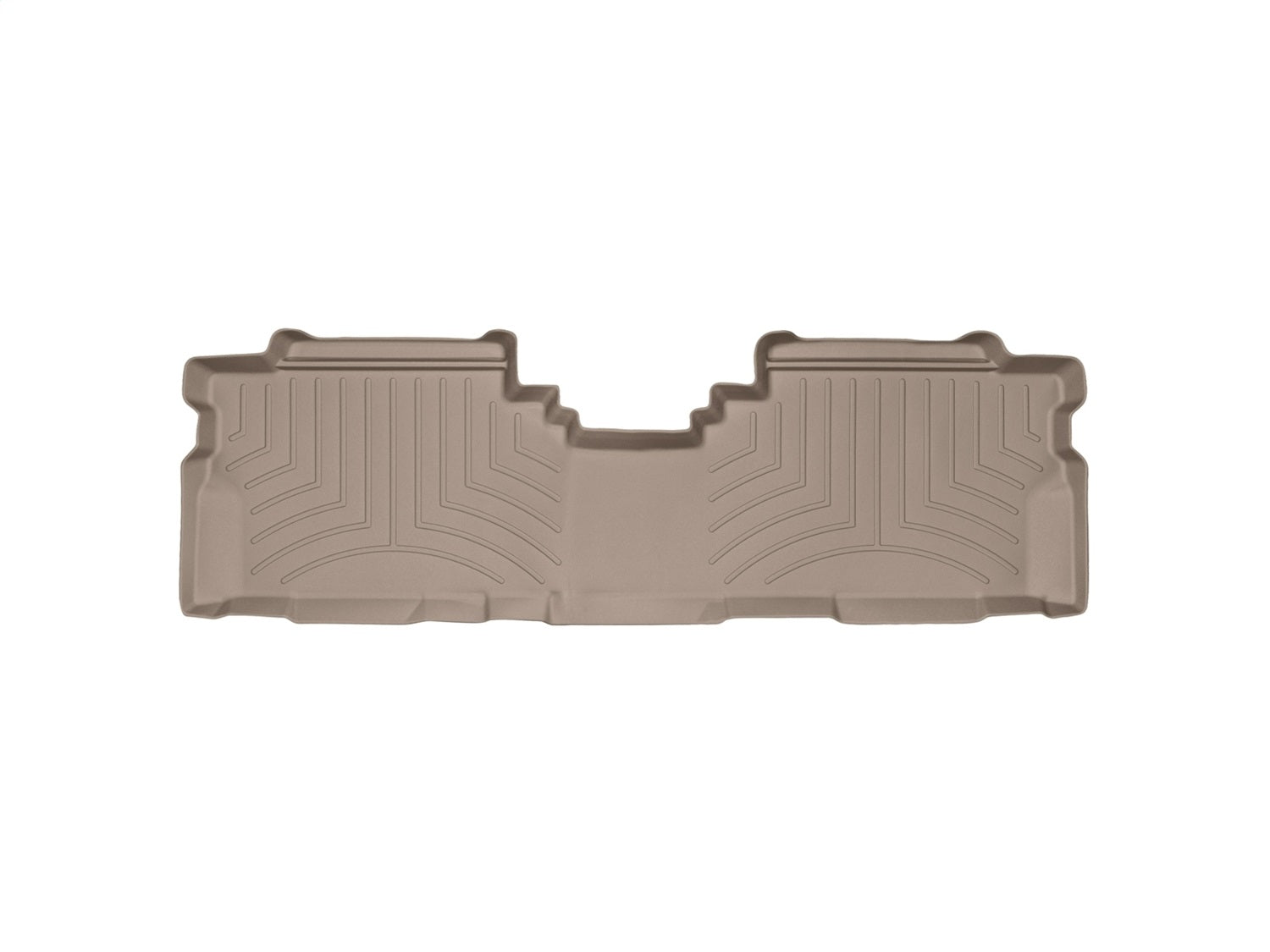 Weathertech - FloorLiner™ DigitalFit® - Tan Rear 12-17 Toyota Prius - 454272