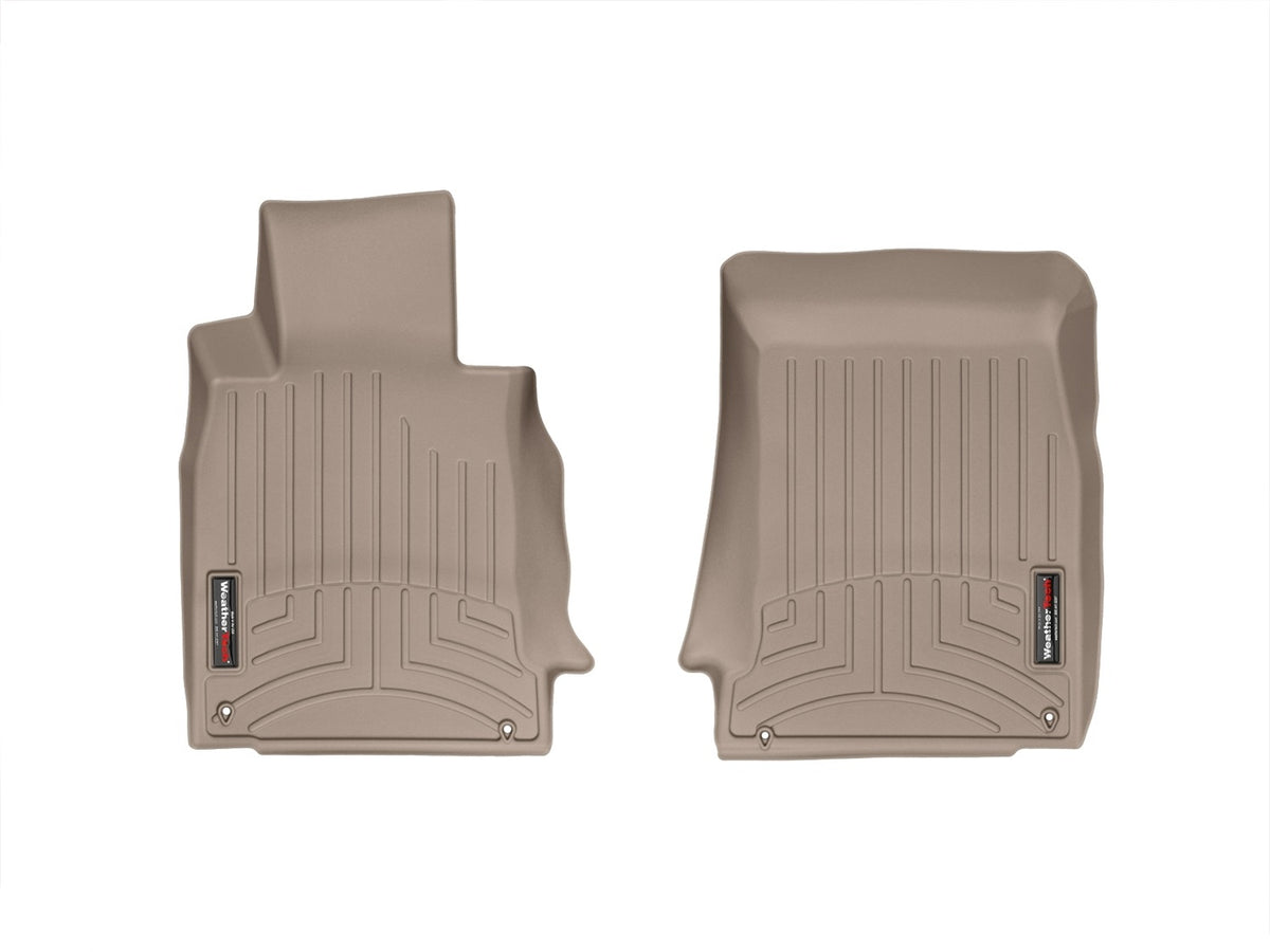 Weathertech - FloorLiner™ DigitalFit® - Tan Front 97-03 BMW 5-Series - 454281