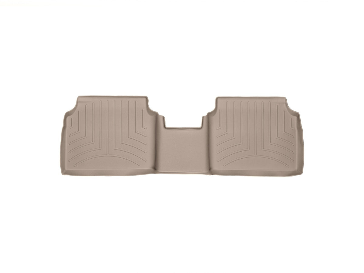 Weathertech - FloorLiner™ DigitalFit® - Tan Rear 13-17 Hyundai Elantra-GT - 454292