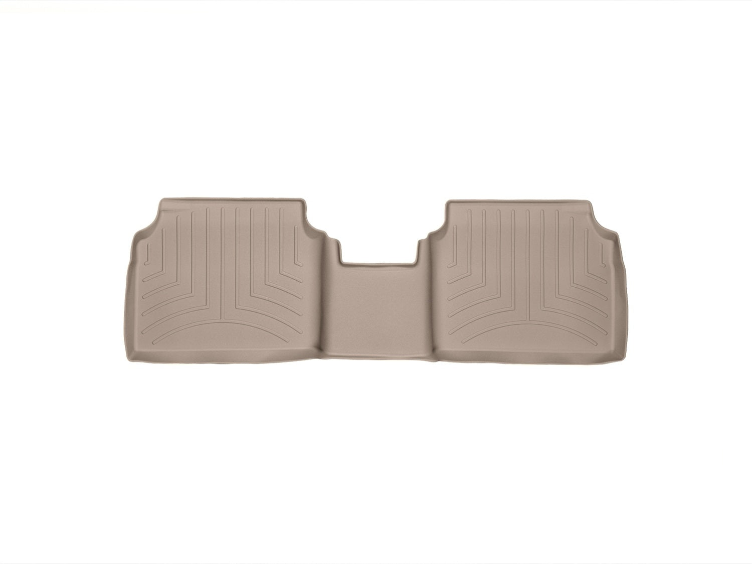 Weathertech - FloorLiner™ DigitalFit® - Tan Rear 13-17 Hyundai Elantra-GT - 454292