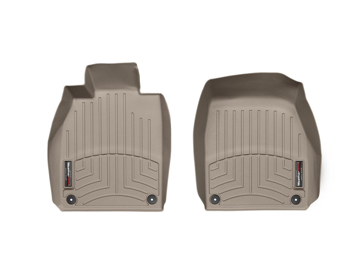 Weathertech - FloorLiner™ DigitalFit® - Tan Front 12-19 911 - 454371