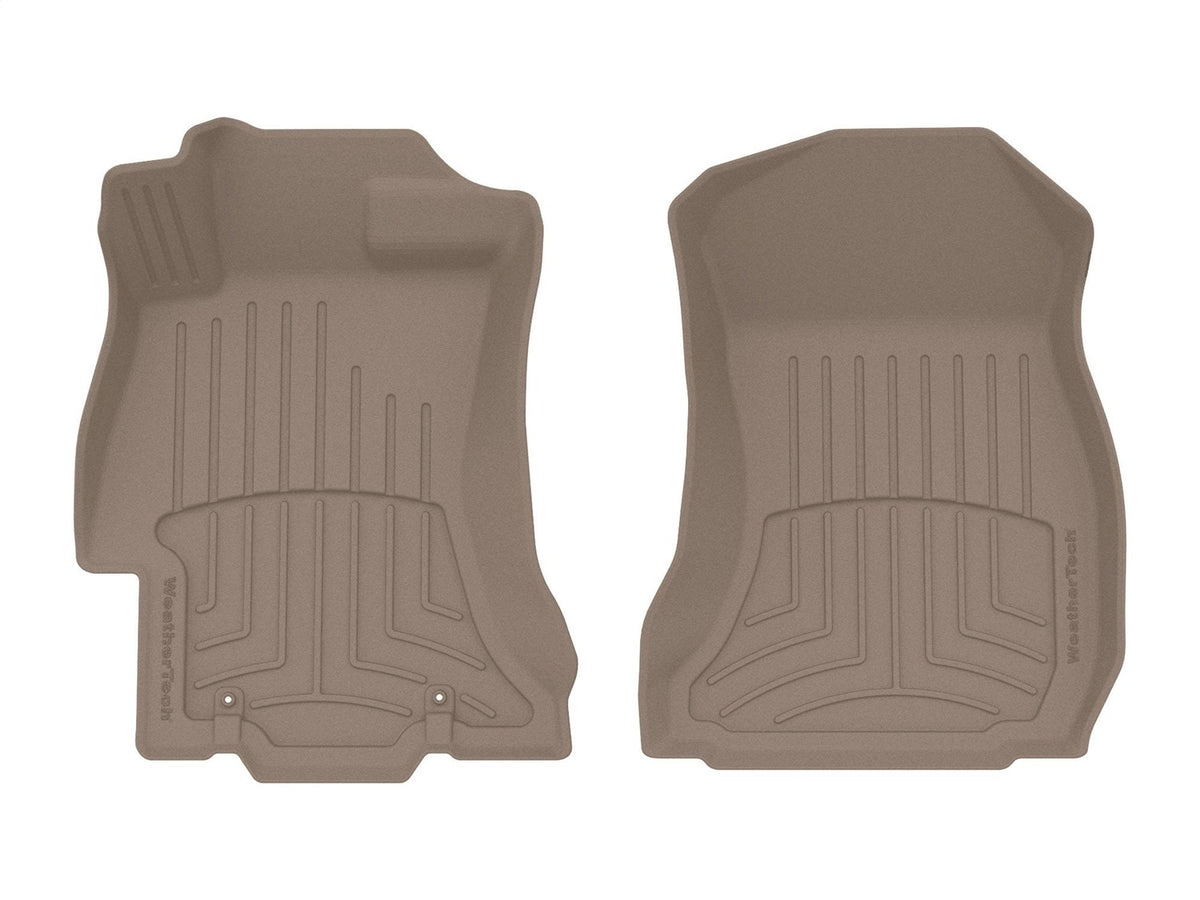 Weathertech - FloorLiner™ HP - Tan Front - 454391IM