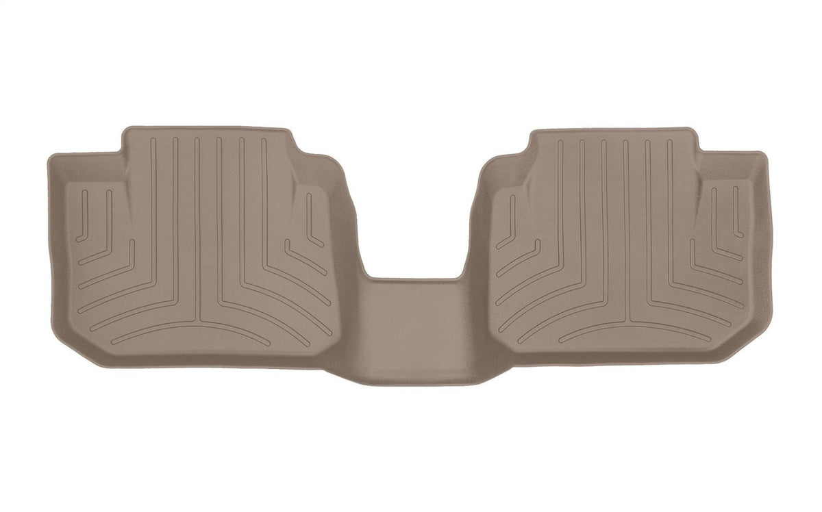 Weathertech - FloorLiner™ DigitalFit® Tan Front & Rear Set for Crosstrek / Impreza / WRX / WRX-STI - 45439-1-2IM