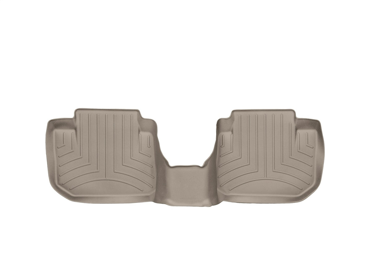 Weathertech - FloorLiner™ DigitalFit® - Tan Rear for Crosstrek / Impreza / WRX / WRX-STI - 454392