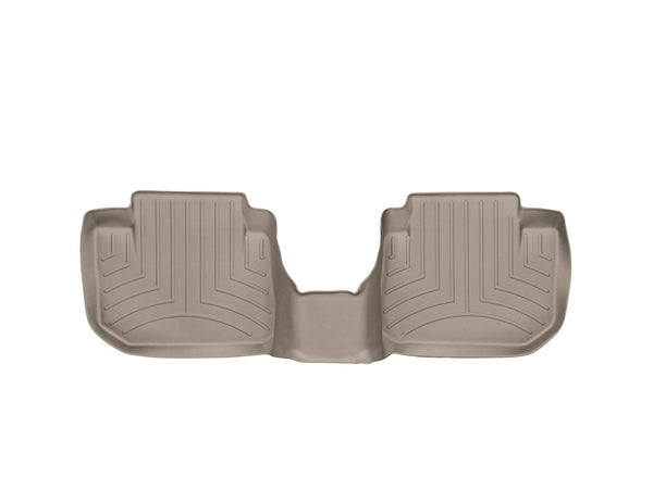 Weathertech - FloorLiner™ DigitalFit® - Tan Rear for Crosstrek / Impreza / WRX / WRX-STI - 454392