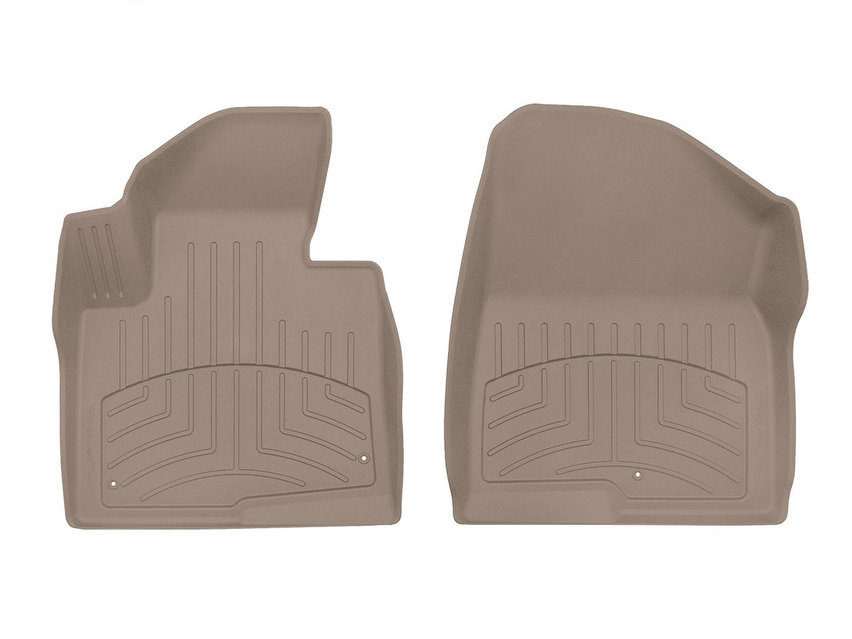 Weathertech - FloorLiner™ HP - Tan Front 13-19 Santa Fe - 454401IM