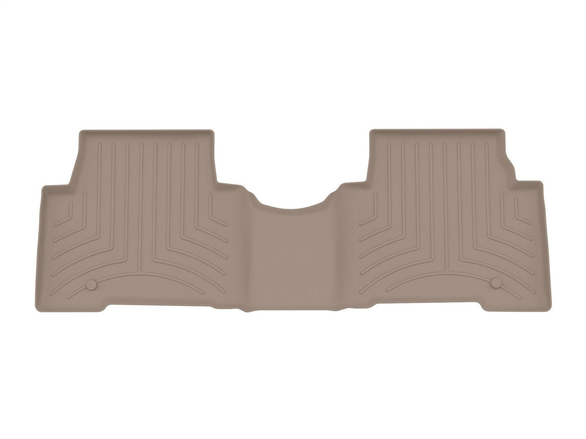 Weathertech - FloorLiner™ HP - Tan Rear 13-18 Santa Fe - 454402IM