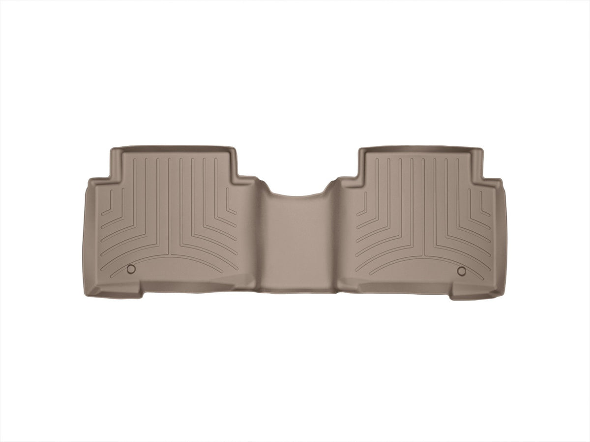 Weathertech - FloorLiner™ DigitalFit® - Tan Rear 13-19 Santa Fe - 454403