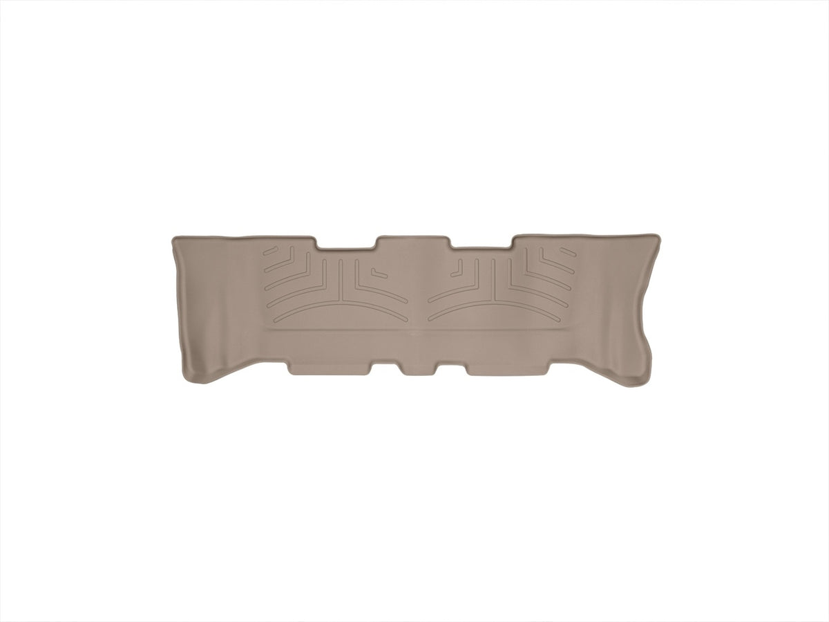 Weathertech - FloorLiner™ DigitalFit® - Tan Third Row 13-19 Santa Fe / 14-15 Sorento - 454404