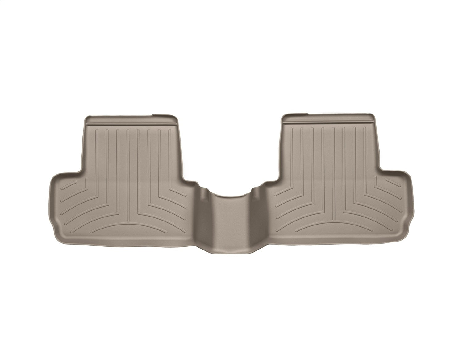 Weathertech - FloorLiner™ DigitalFit® - Tan Rear 12-17 Buick Verano - 454412