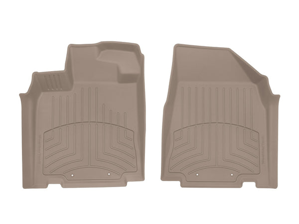 Weathertech - FloorLiner™ HP - Tan Front 13-20 Nissan Pathfinder - 454451IM