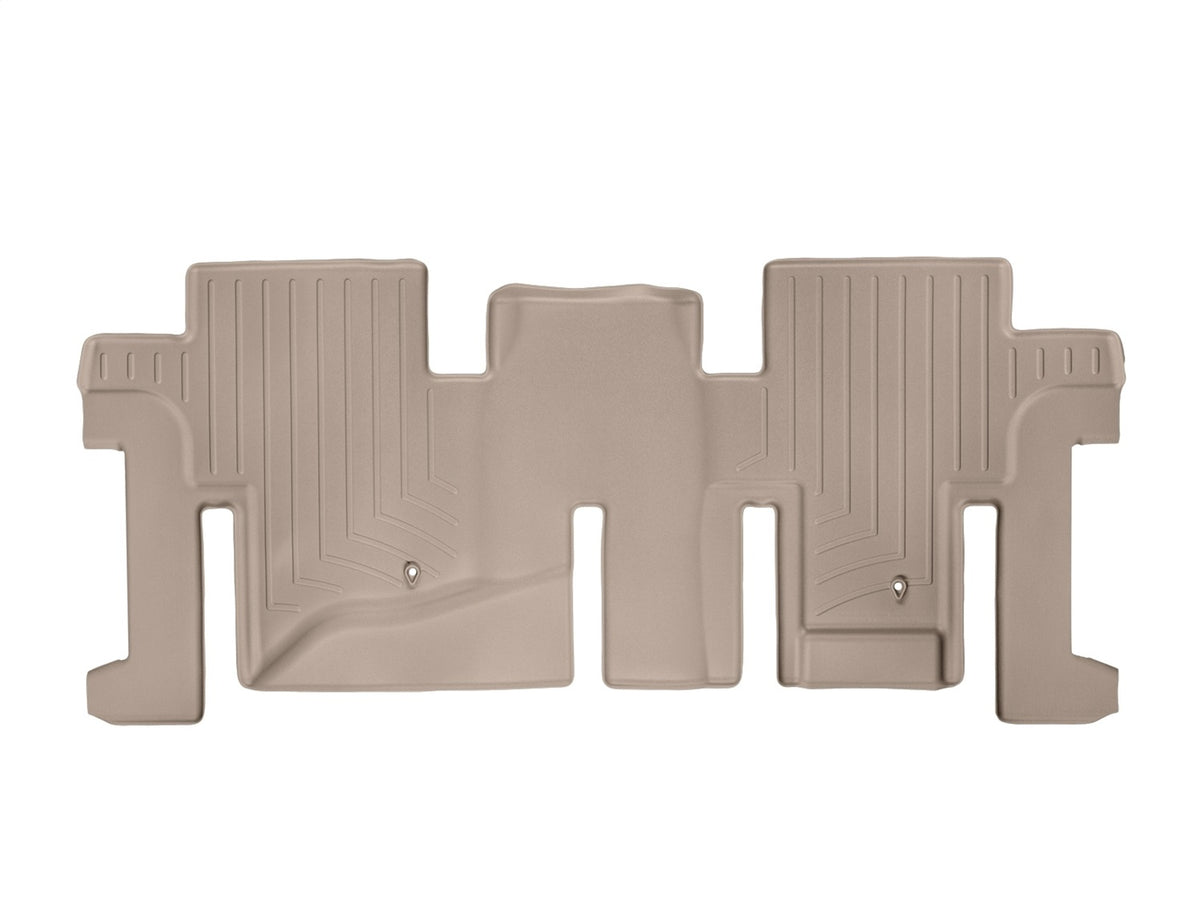 Weathertech - FloorLiner™ DigitalFit® Tan Front & Rear Set 13-20 Nissan Pathfinder - 45445-1-2