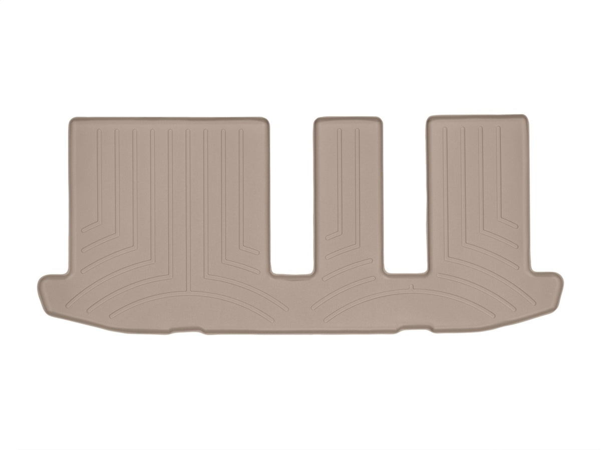 Weathertech - FloorLiner™ DigitalFit® - Tan Third Row 13-20 Nissan Pathfinder - 454453