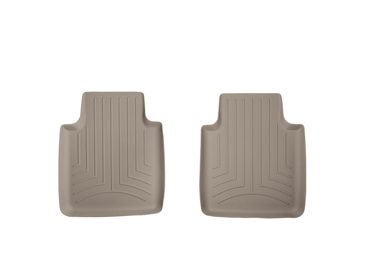 Weathertech - FloorLiner™ DigitalFit® - Tan Rear 11-13 XJ - 454472