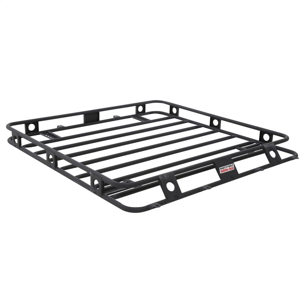 SmittyBilt - JK 4dr Defender Roof Rack-needs Sbds31-4 - SB45454