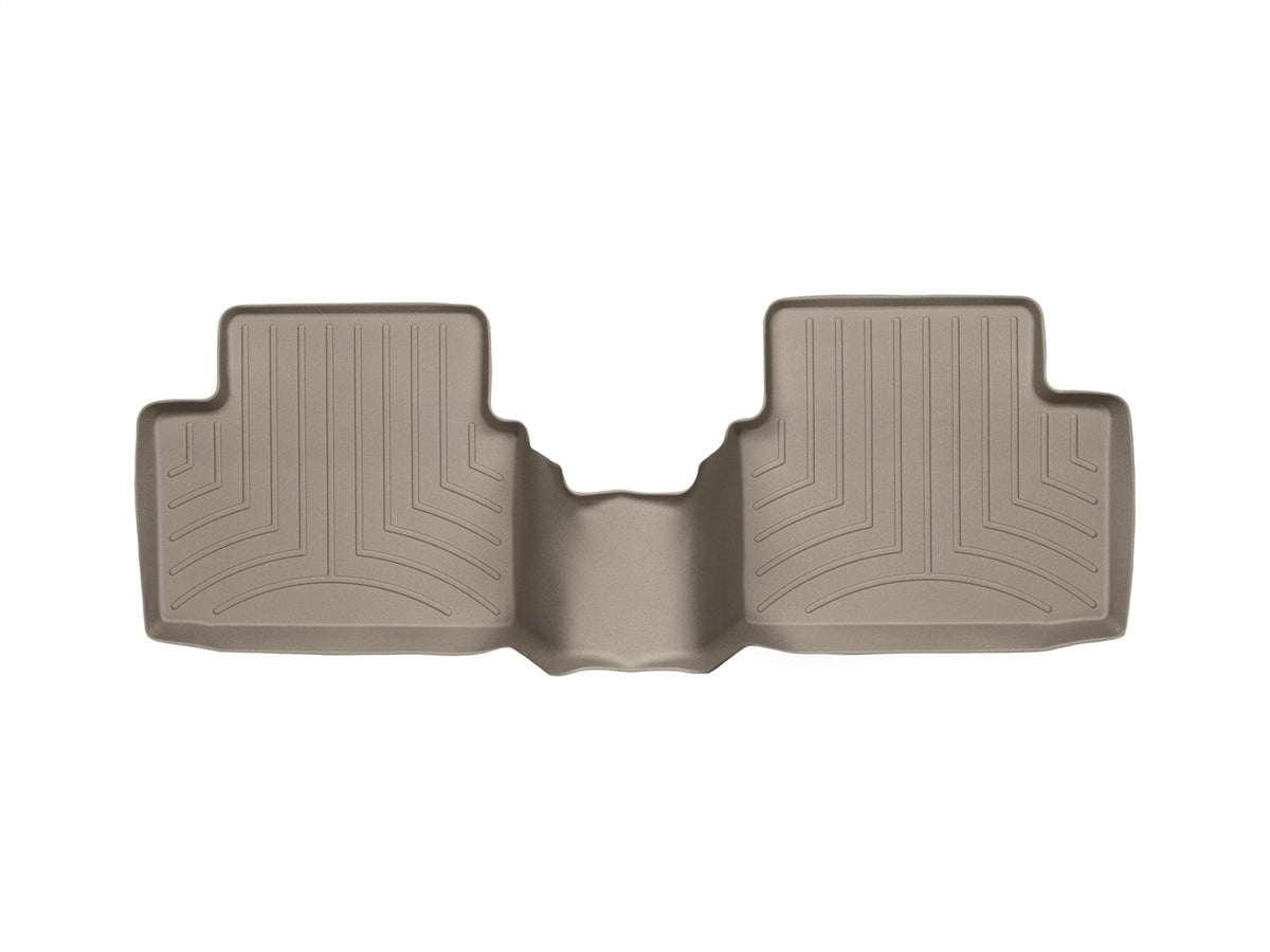 Weathertech - FloorLiner™ DigitalFit® - Tan Rear 13 Chevrolet Malibu / 11-13 Jaguar XJ - 454572