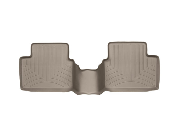 Weathertech - FloorLiner™ DigitalFit® - Tan Rear 13 Chevrolet Malibu / 11-13 Jaguar XJ - 454572