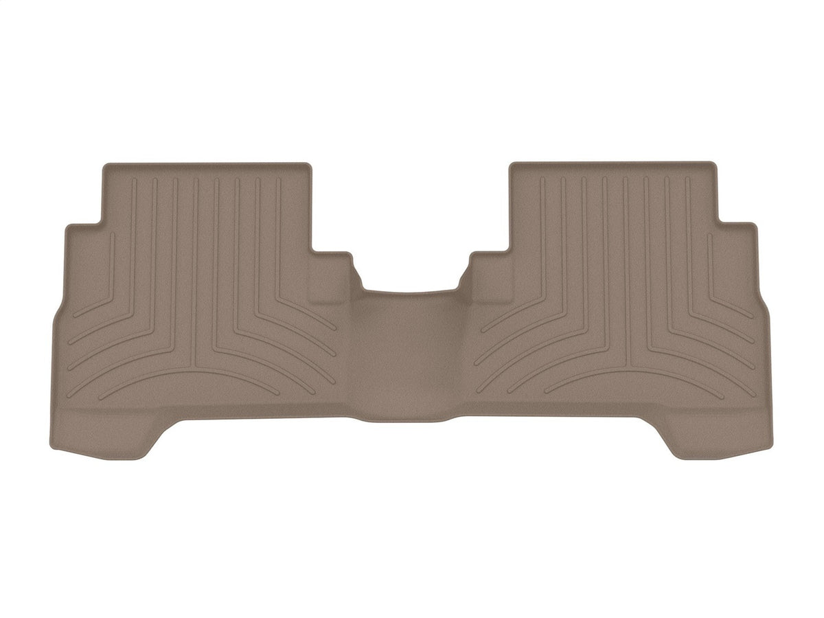 Weathertech - FloorLiner™ HP - Tan Rear 13-18 Ford C-Max / 13-14 Ford Escape - 454592IM