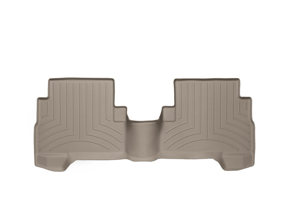 Weathertech - FloorLiner™ HP Tan Front & Rear Set 13-18 Ford C-Max / 13-14 Ford Escape - 454591IM-454592