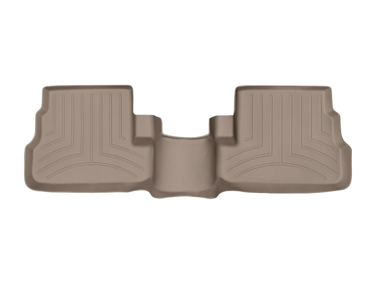 Weathertech - FloorLiner™ DigitalFit® Tan Front & Rear Set 15-16 Lincoln MKC - 45459-1-3