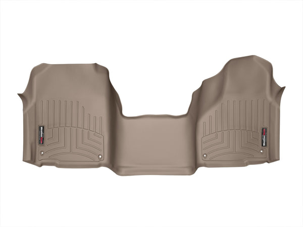 Weathertech - FloorLiner™ DigitalFit® - Tan Front for 1500 / 1500-Classic / 2500 / 3500 - 454641