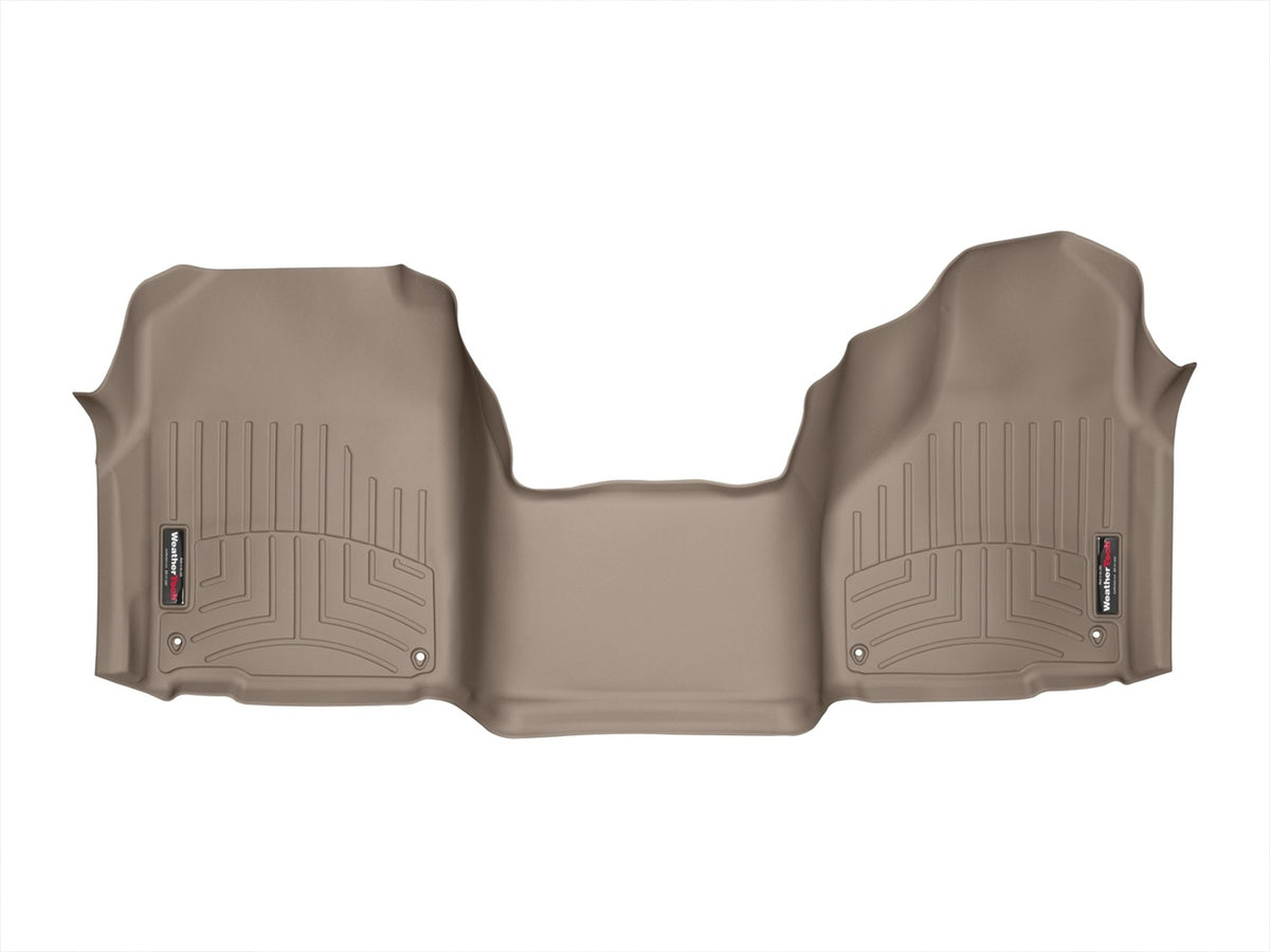 Weathertech - FloorLiner™ DigitalFit® - Tan Front 11-18 1500 / 19-24 1500 Classic - 454641-452162