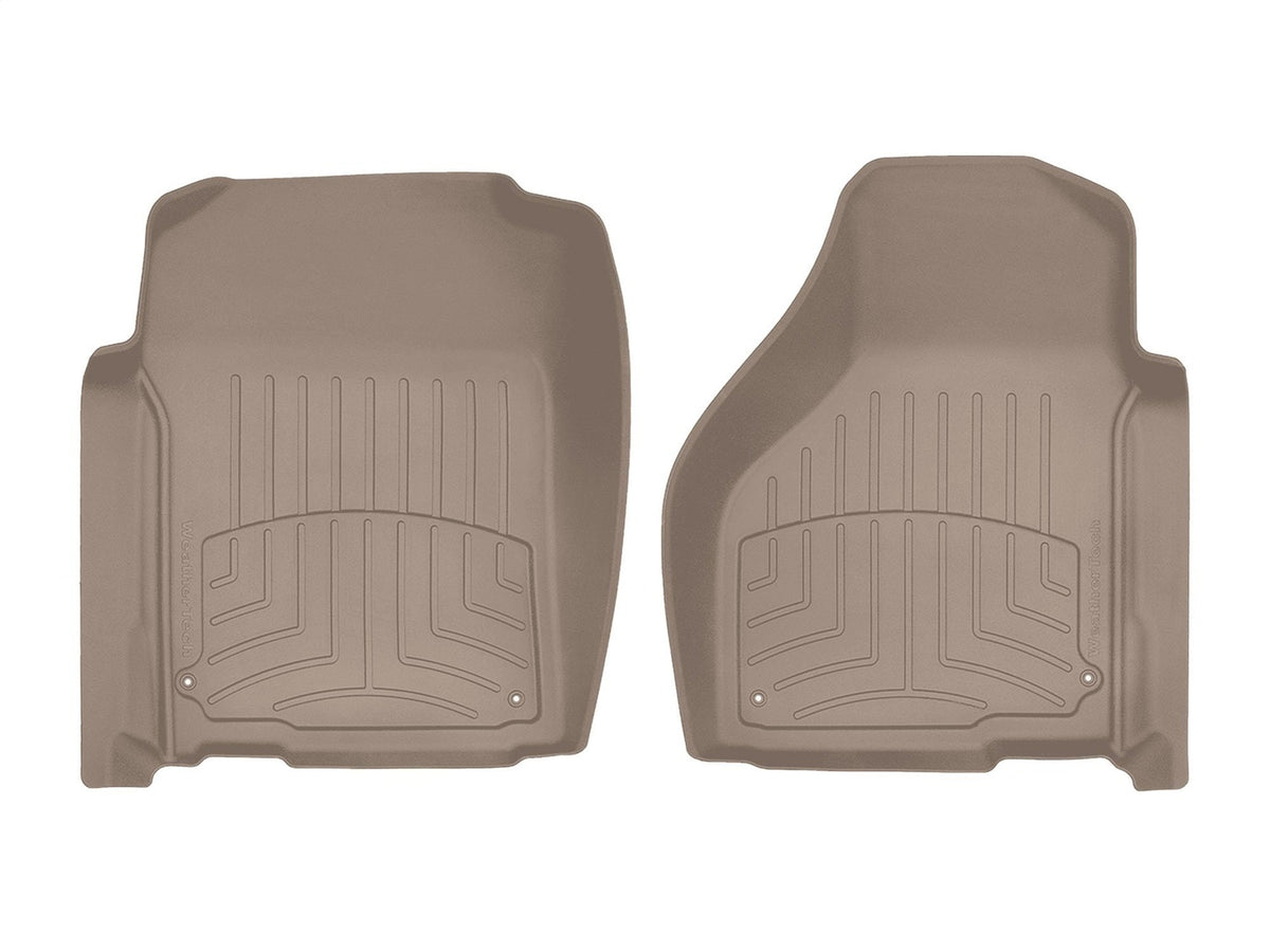 Weathertech - FloorLiner™ HP - Tan Front - 454651IM