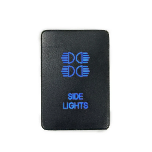 Cali Raised Small Style Toyota Oem Style Side Lights Switch - CR4147 - front view